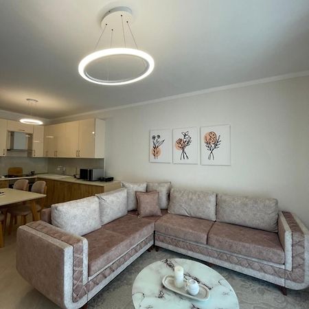 Peak Apartment Modern Durres City Centre #2 ภายนอก รูปภาพ