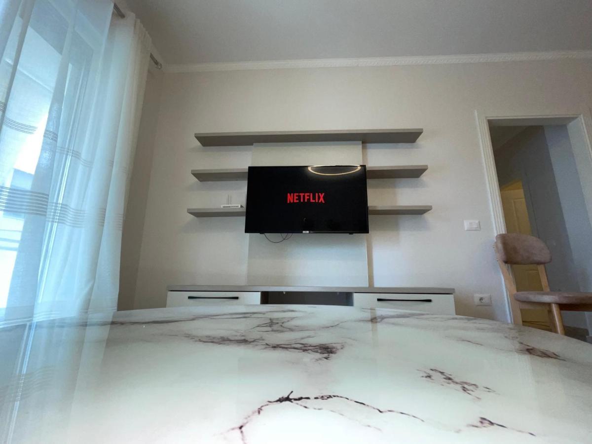 Peak Apartment Modern Durres City Centre #2 ภายนอก รูปภาพ