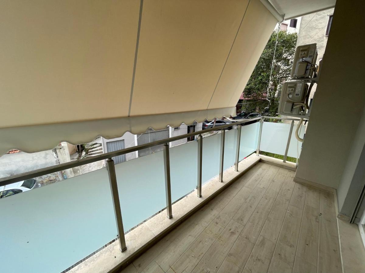 Peak Apartment Modern Durres City Centre #2 ภายนอก รูปภาพ