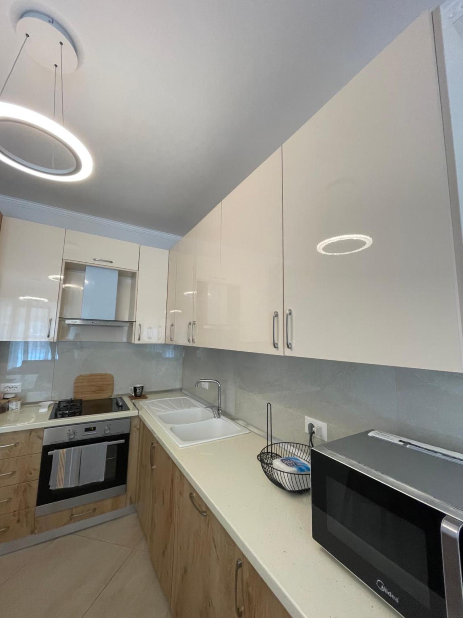 Peak Apartment Modern Durres City Centre #2 ภายนอก รูปภาพ