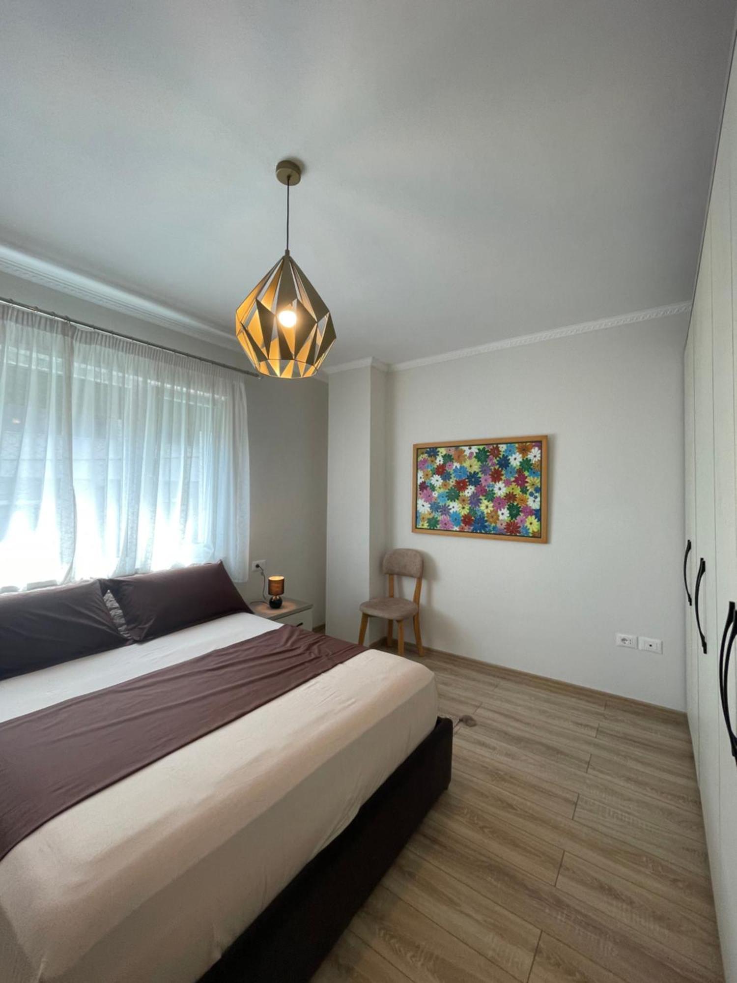 Peak Apartment Modern Durres City Centre #2 ภายนอก รูปภาพ