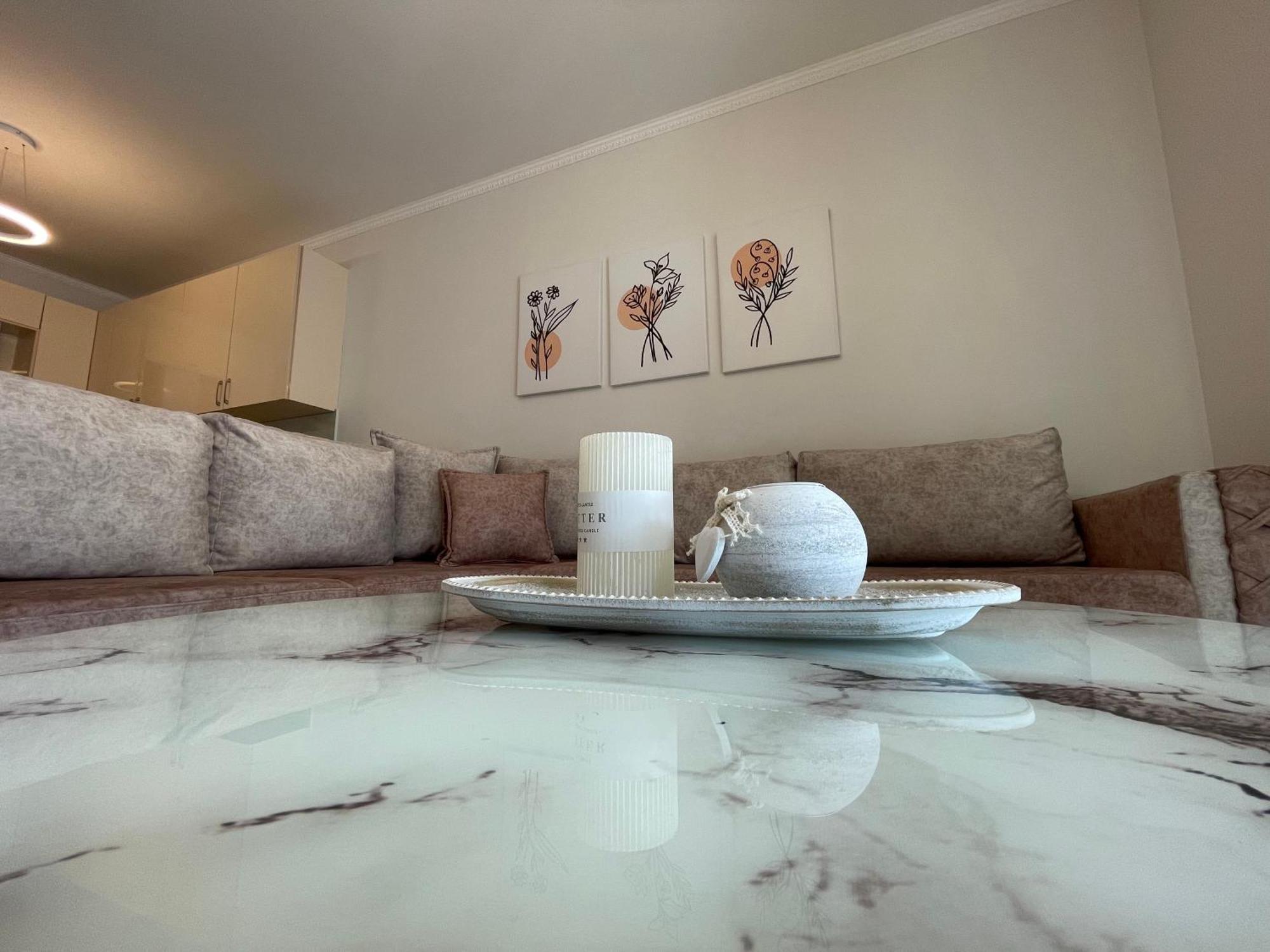Peak Apartment Modern Durres City Centre #2 ภายนอก รูปภาพ