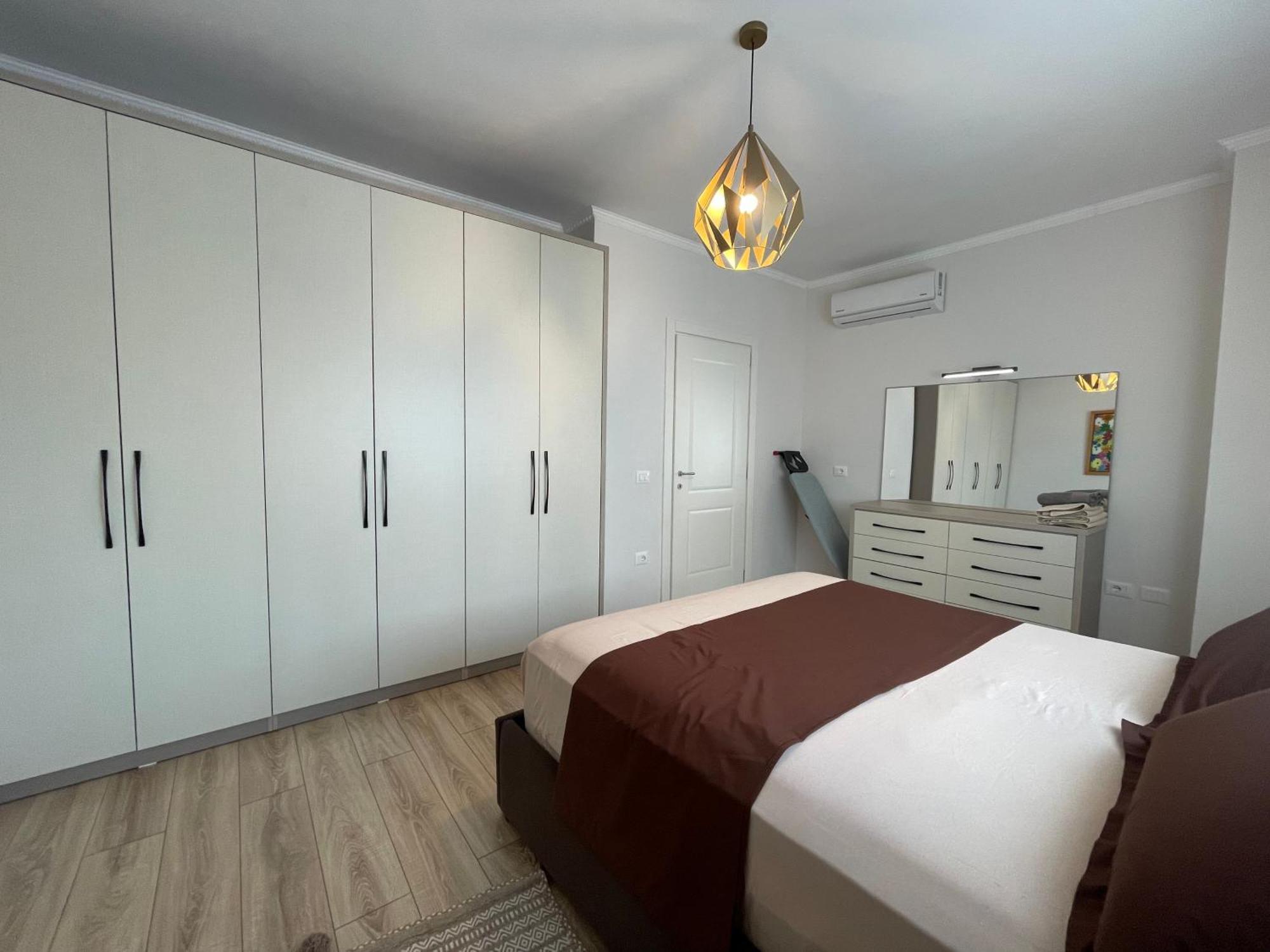 Peak Apartment Modern Durres City Centre #2 ภายนอก รูปภาพ