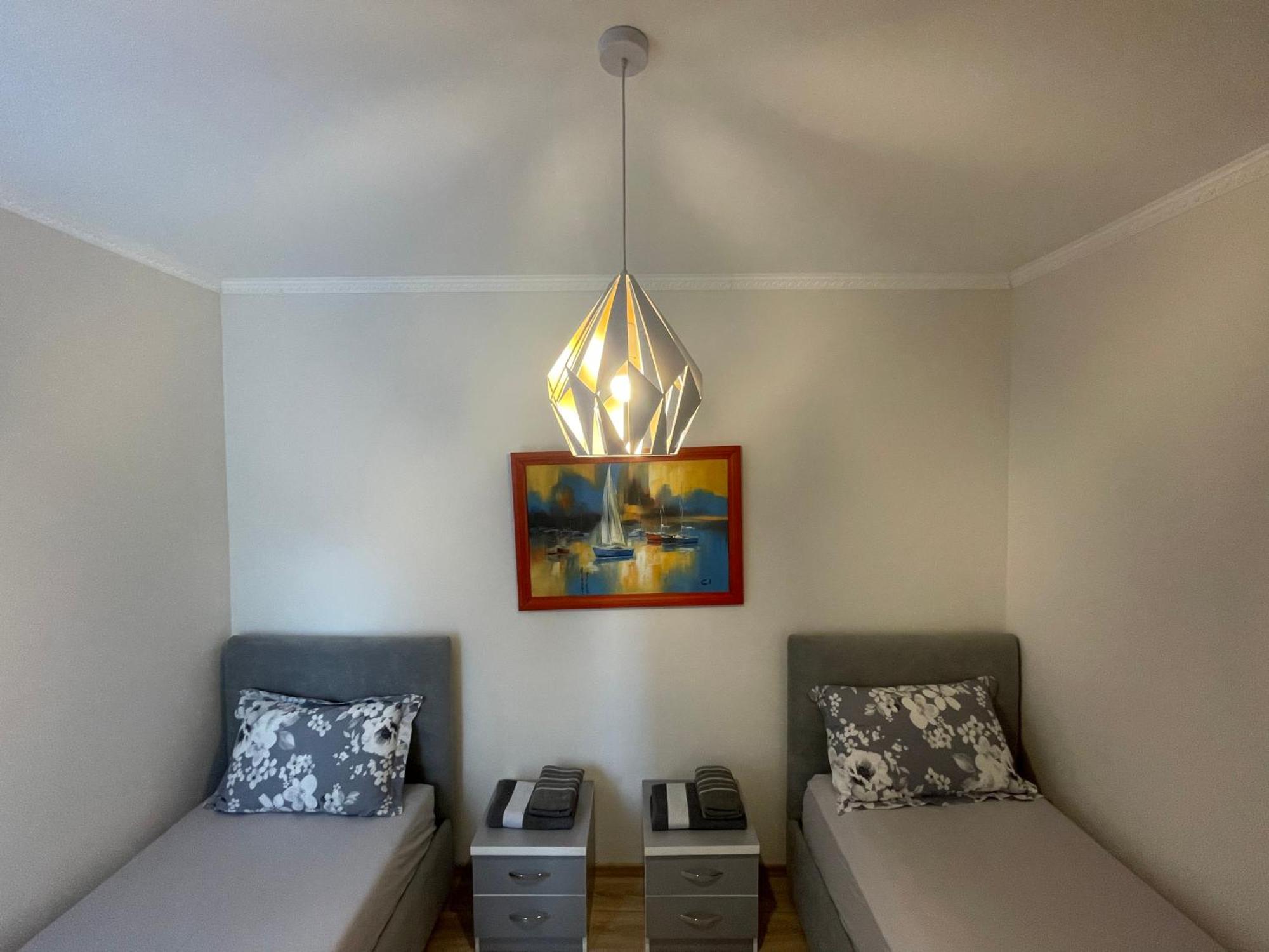 Peak Apartment Modern Durres City Centre #2 ภายนอก รูปภาพ